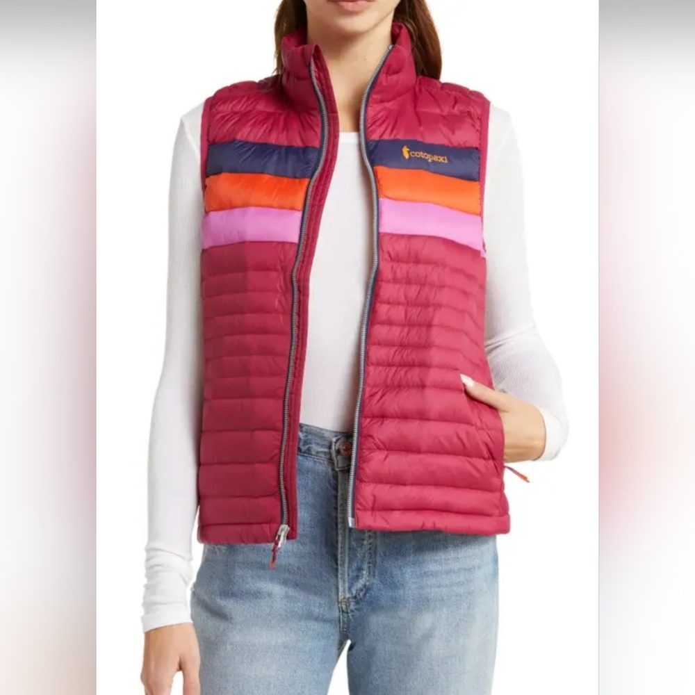 Cotopaxi Women's Fuego Down Vest